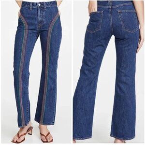 NWT Simon Miller Bell Jean